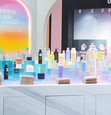 携众多大单品亮相，POLYVOLY要做洗护细分赛道的“王者”