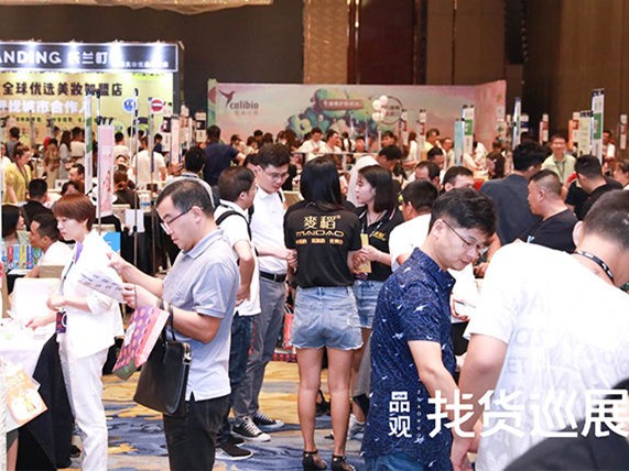 华中巡展 | 三大亮点不可错过，1200+渠道商喊你来找商机