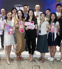 欧莱雅开创校园公益新模式