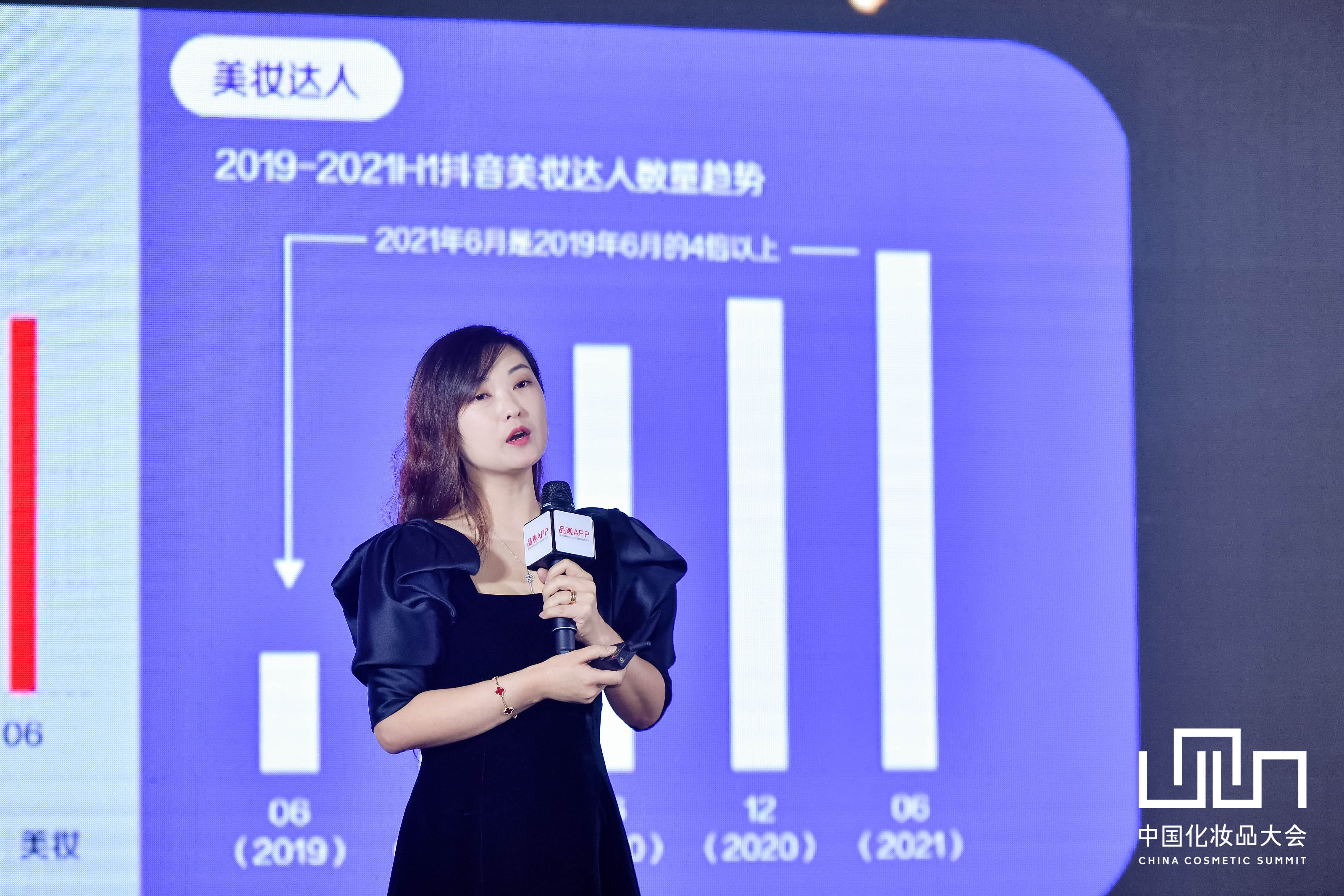 中国化妆品大会 | 冯帆：拆解不同品牌投放抖音的六大策略