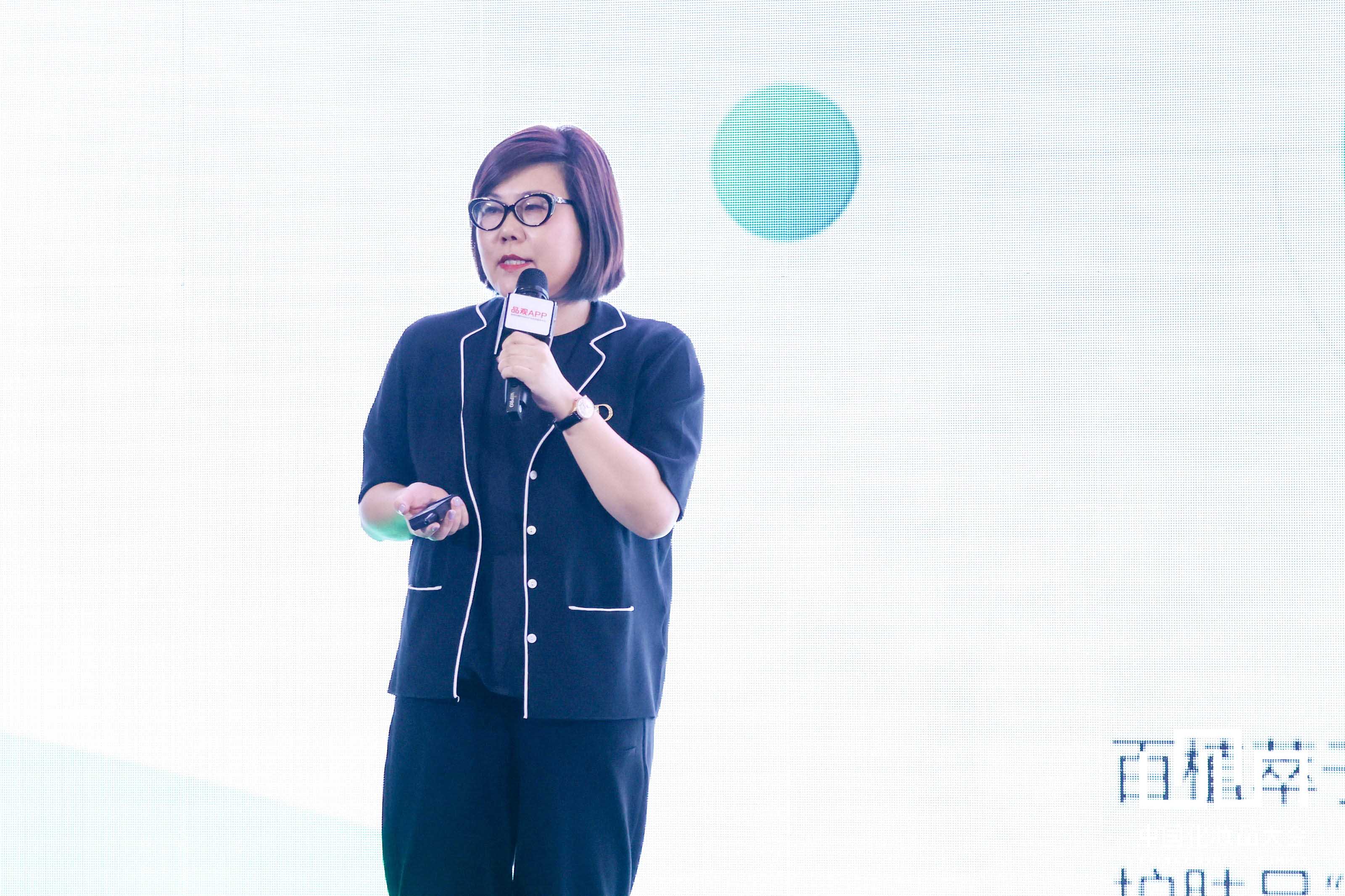 中国化妆品大会 | Nancy：打造品牌核心壁垒，才有机会突围