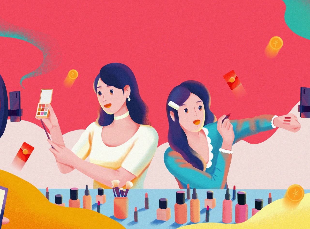 618正酣，李佳琦“消失”