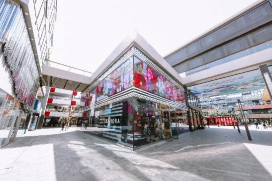 丝芙兰中国首个可持续发展报告来了