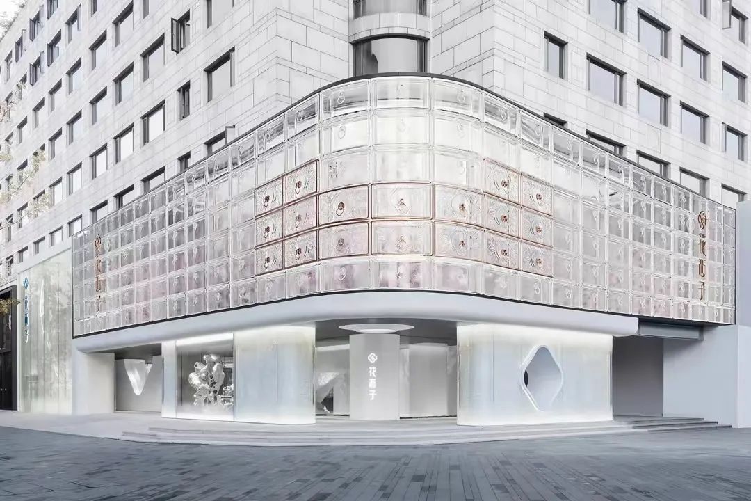 7国亚运代表团探店，花西子隐园成外宾眼中的中国名片