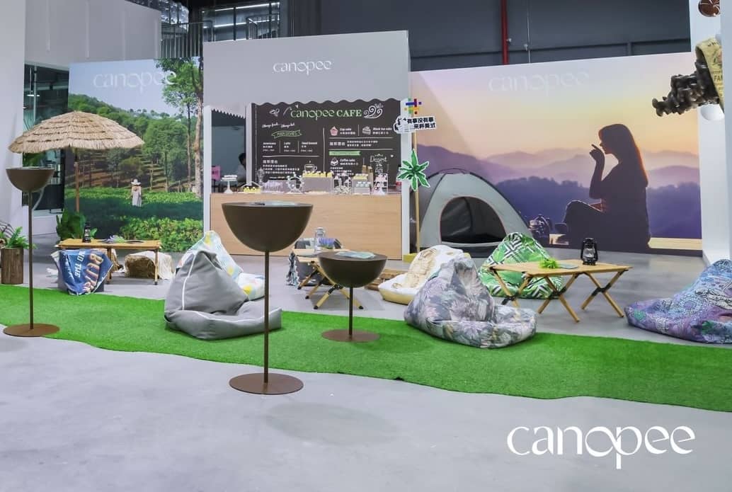 「早C晚T」分时护肤 主张CHILL生活的Canopee来了!