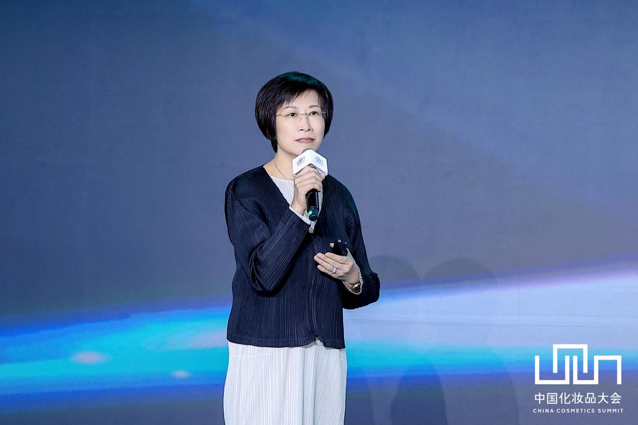 中国化妆品大会丨颜江瑛：当代企业家精神有六个核心