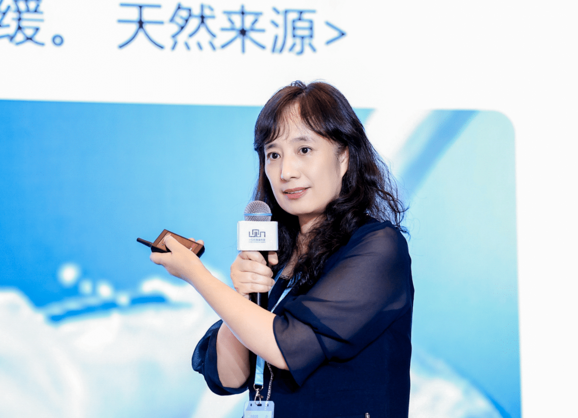 中国化妆品大会｜沈玲华：创新思维需要时间沉淀