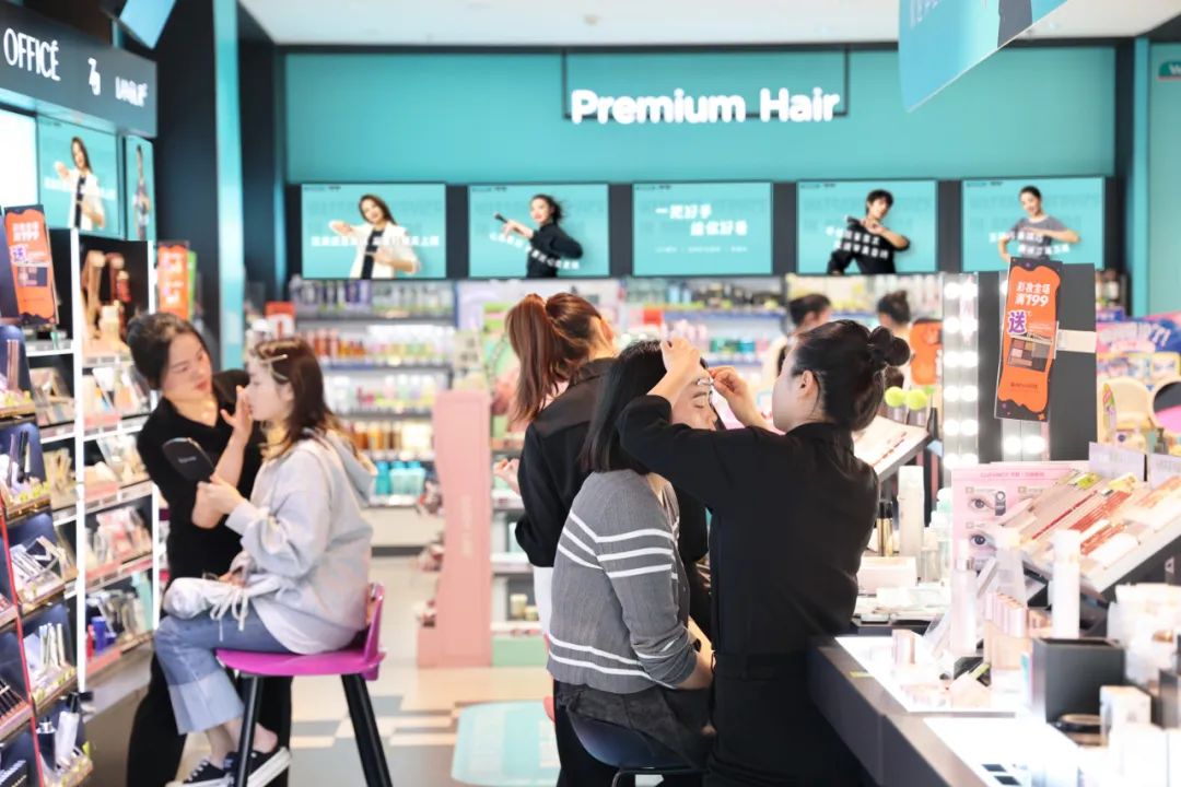 屈臣氏今年要开500家店! 发力即时零售、加快布局低线市场