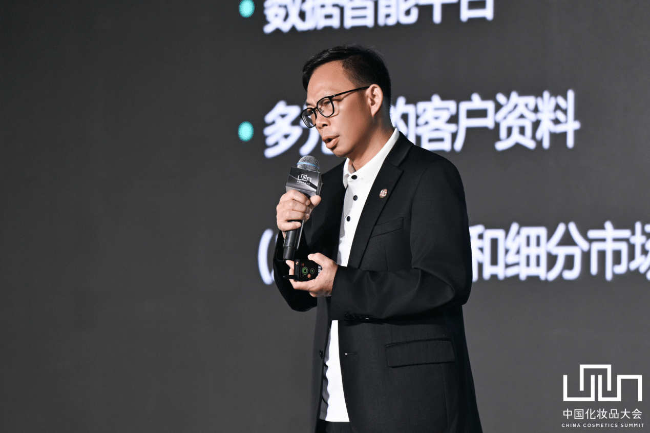 中国化妆品大会 | 诺斯贝尔范展华：用产品说话，和品牌商共创“英雄品”