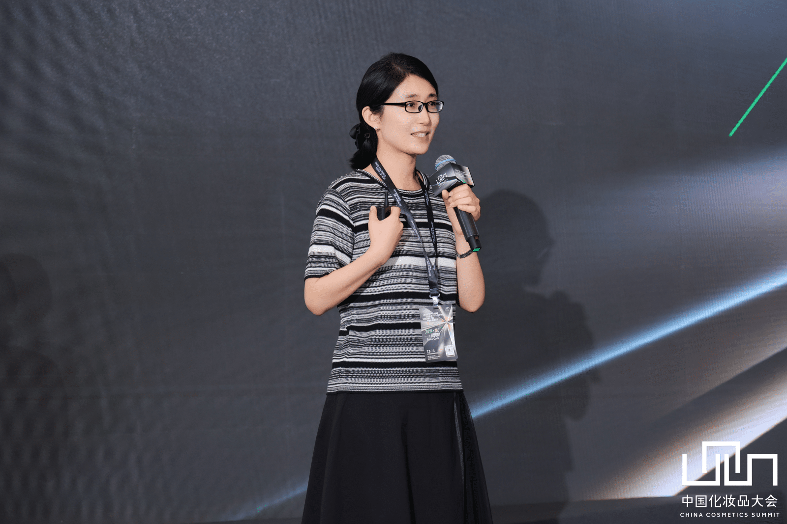 功效护肤论坛 | 乐美达李伟：医美围术期整全护肤成为共识