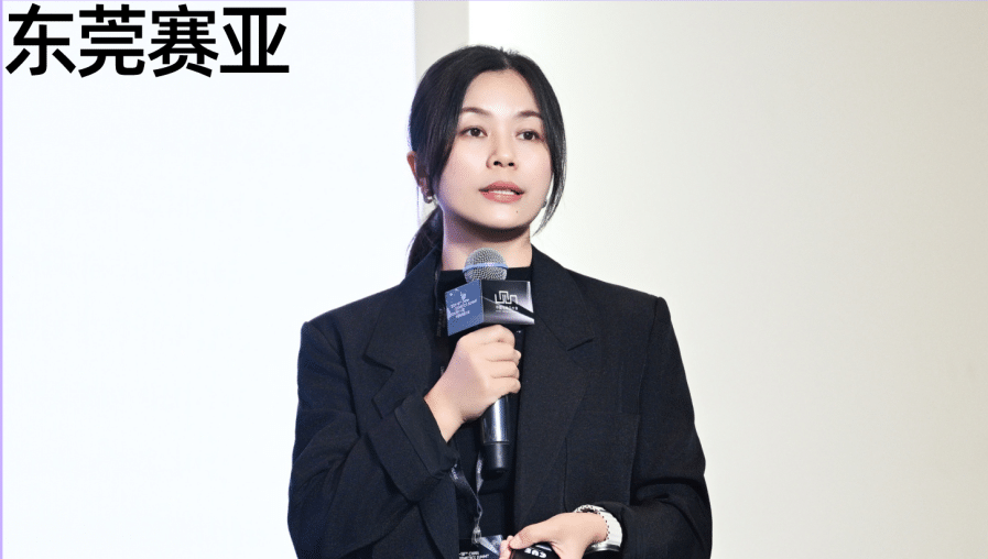 中国化妆品大会｜赛亚张英：气雾剂市场具备三大增长引擎