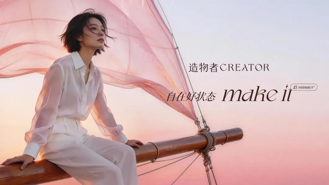 看见女性创造力！造物者从产品力深耕，升维至价值观共鸣
