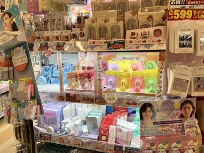 小蜜坊全线入驻日本唐吉诃德