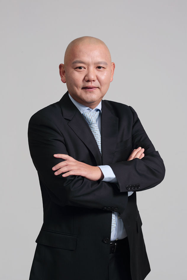 浙江金庄总经理黄波