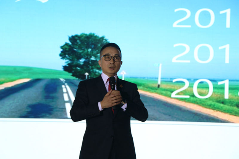 新燎原总经理彭宏伟