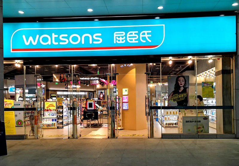 进口品浪潮丨屈臣氏狂甩国产品转攻进口品原来它在这么玩