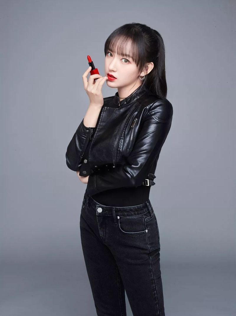 凯芙兰代言人程潇