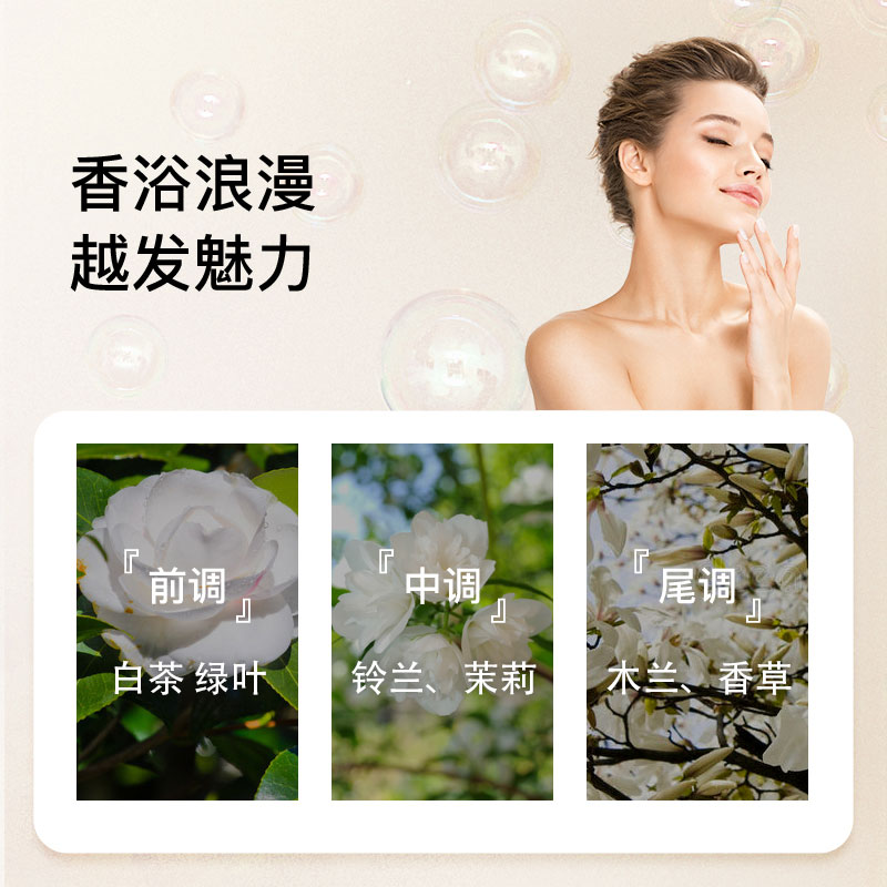薇妮芮白茶木兰 香水沐浴露-主图-3.jpg
