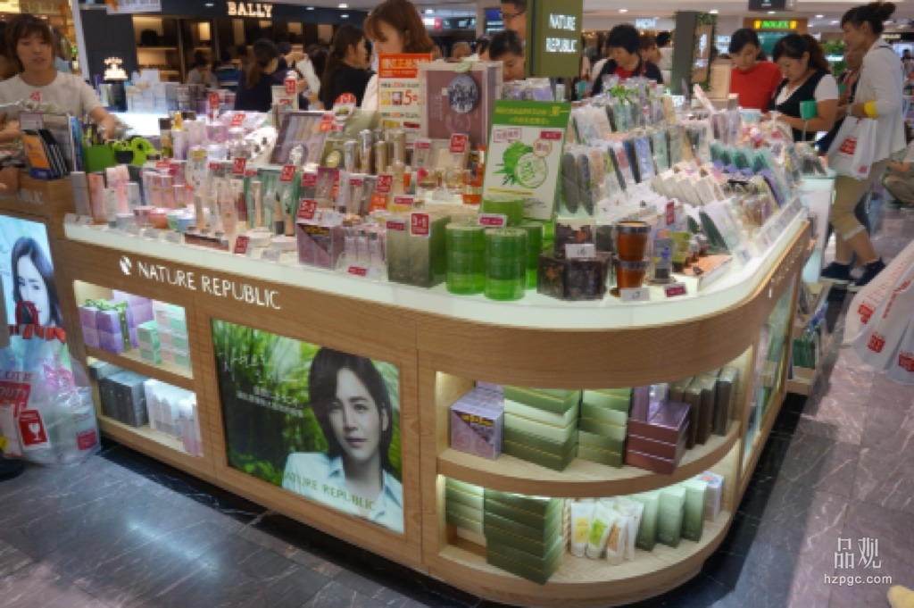 首届韩国国际化妆品原料展将在亚洲启动