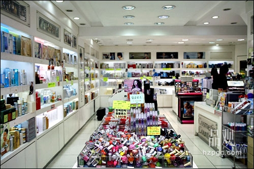 化妆品店30个成长规律