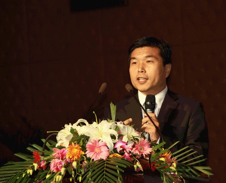 怡亚通大泽聂峰辉：联合整合 化妆品代理商新出路