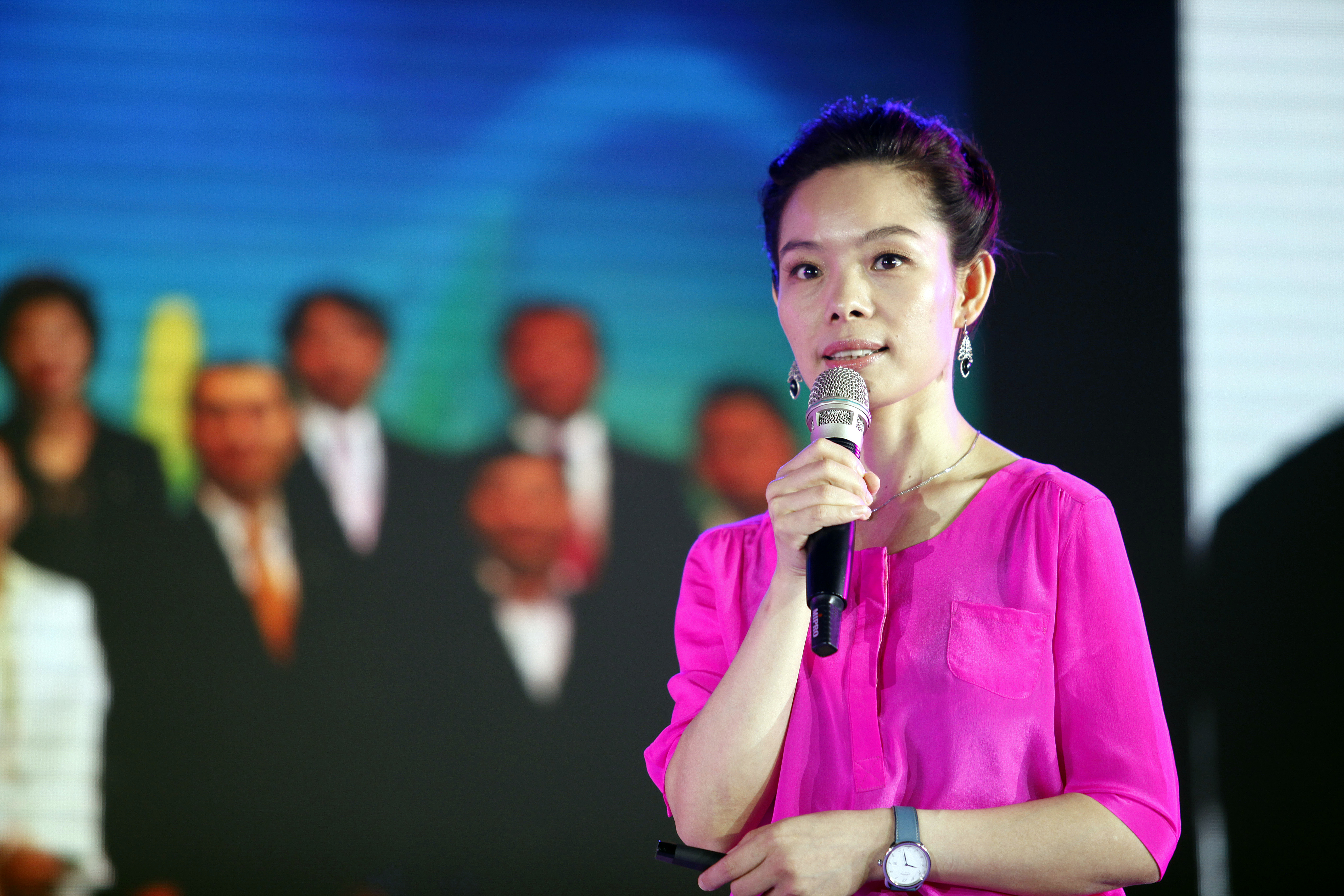 中国化妆品大会开幕在即 邓敏致参会嘉宾们的一封信