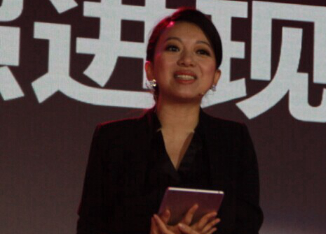 [直击中国化妆品大会]陈丹霞：做企业就是不断解题