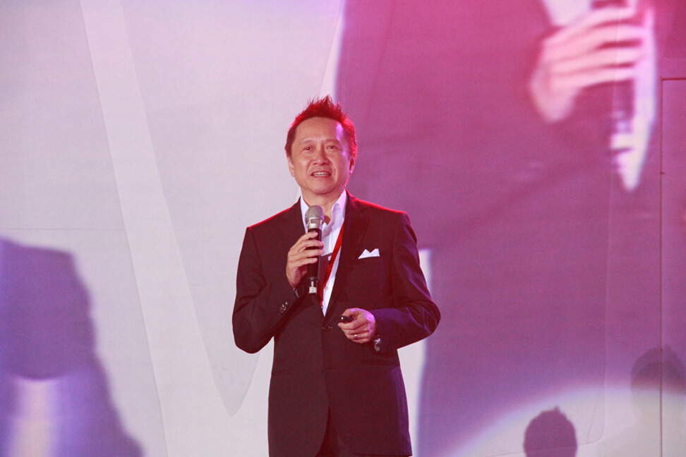 [直击中国化妆品大会]莫康孙：中国元素大有市场