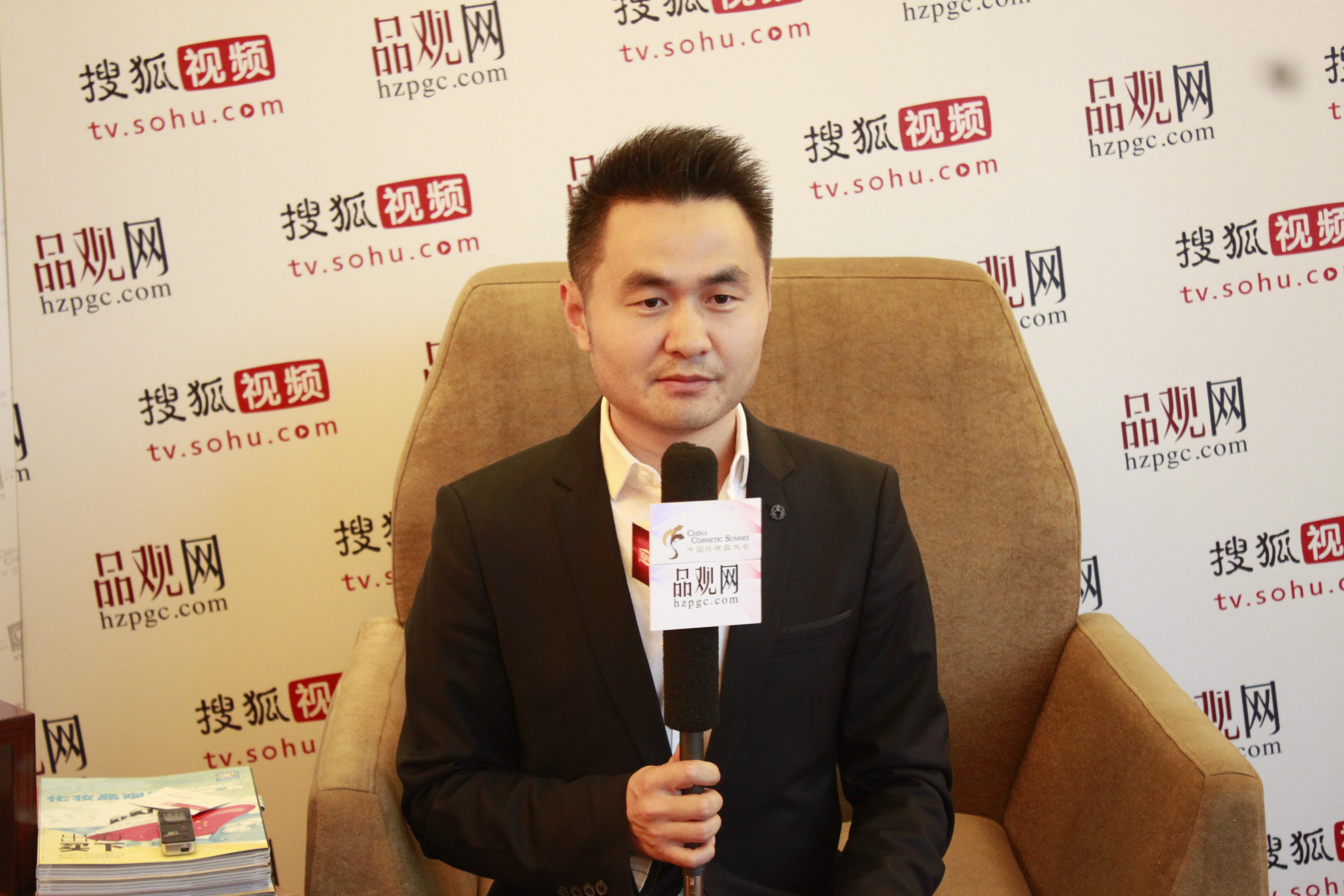 [专访室]杨建国：不走弯路便是捷径