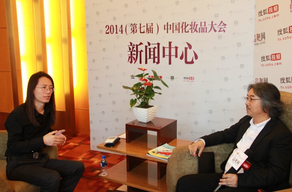 [专访室]郑奉龙：企业应重视培养设计人才
