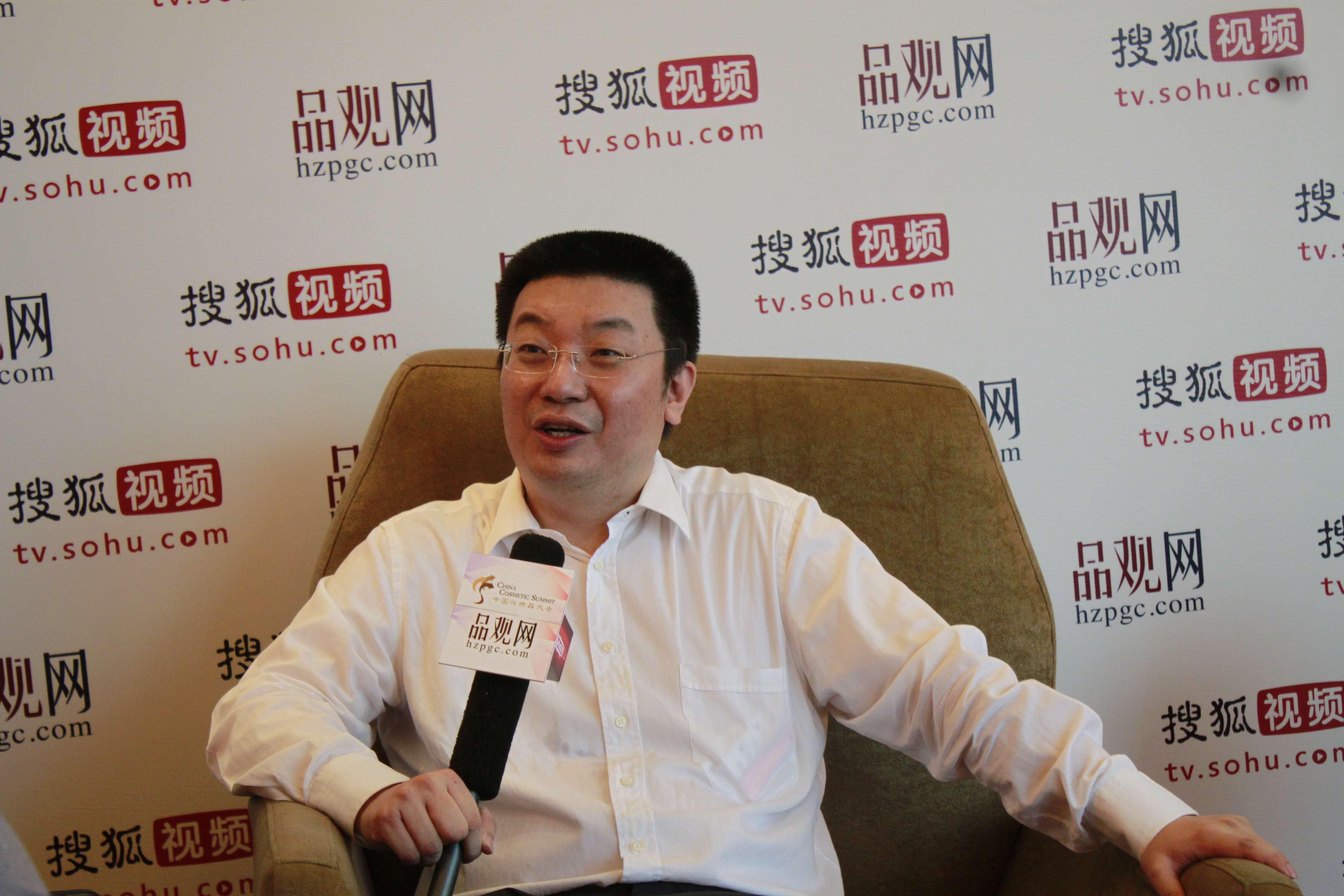 [专访室]分众传媒CEO江南春：好广告的三大标志